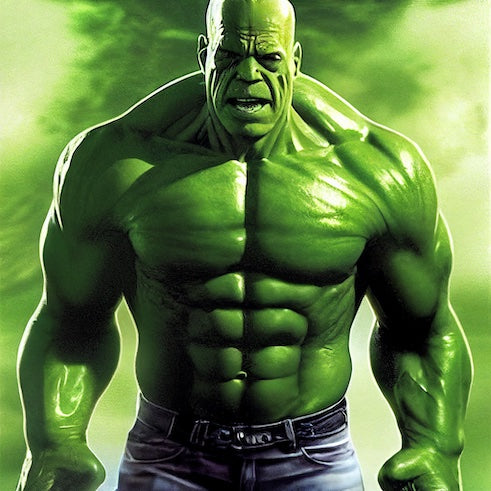 Thanos-Hulk