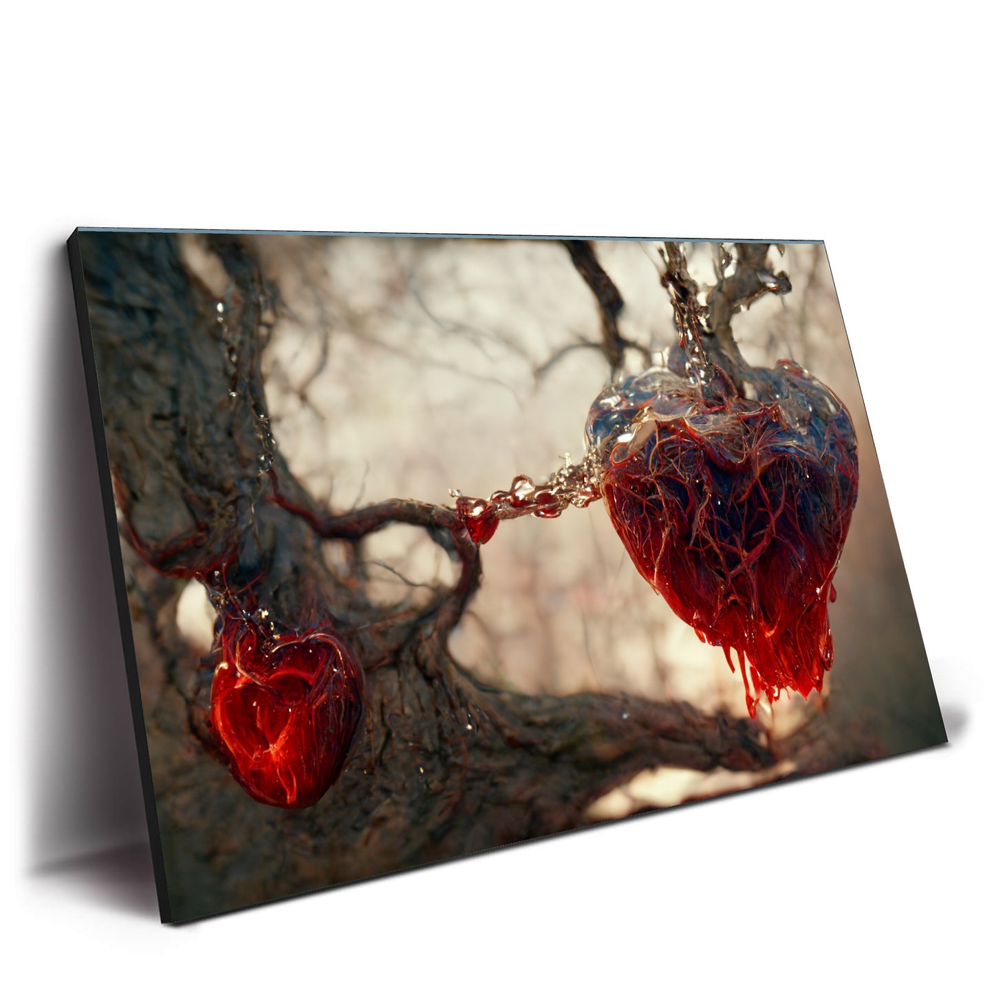 Tree heart