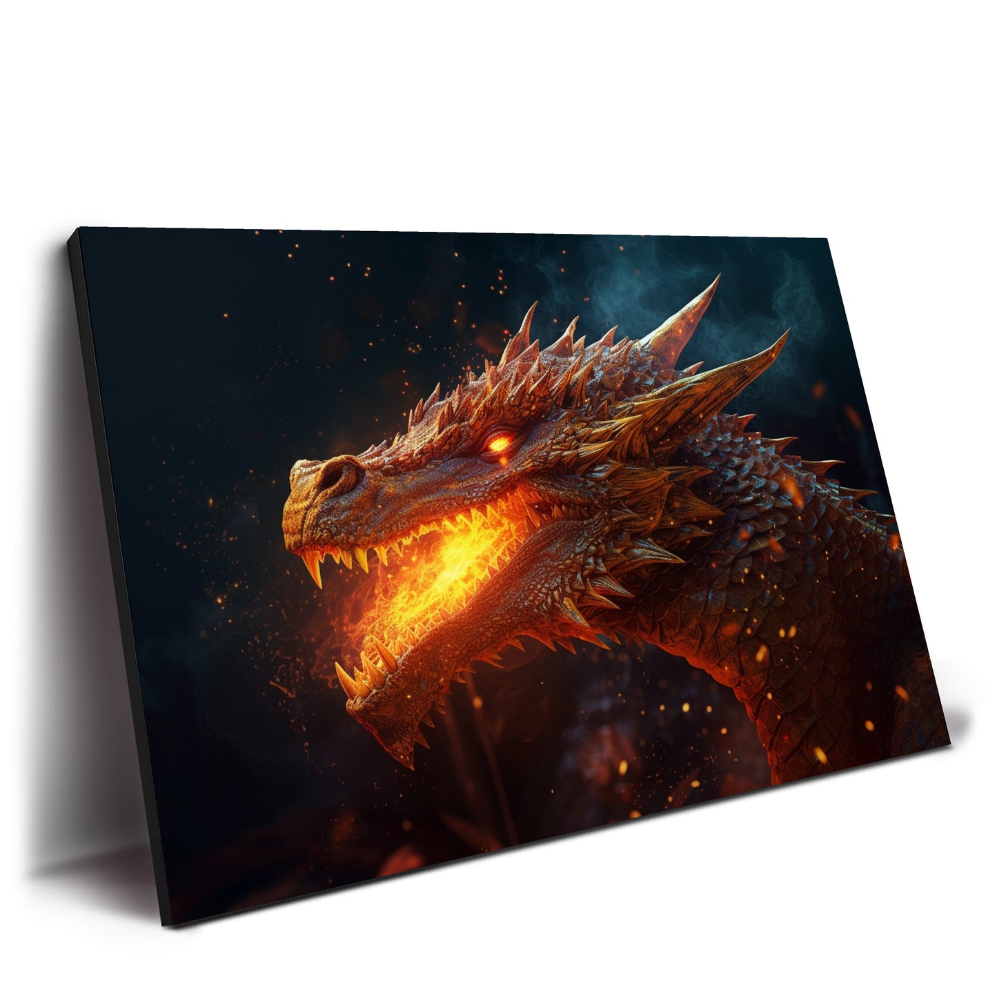 Inferno's Fury