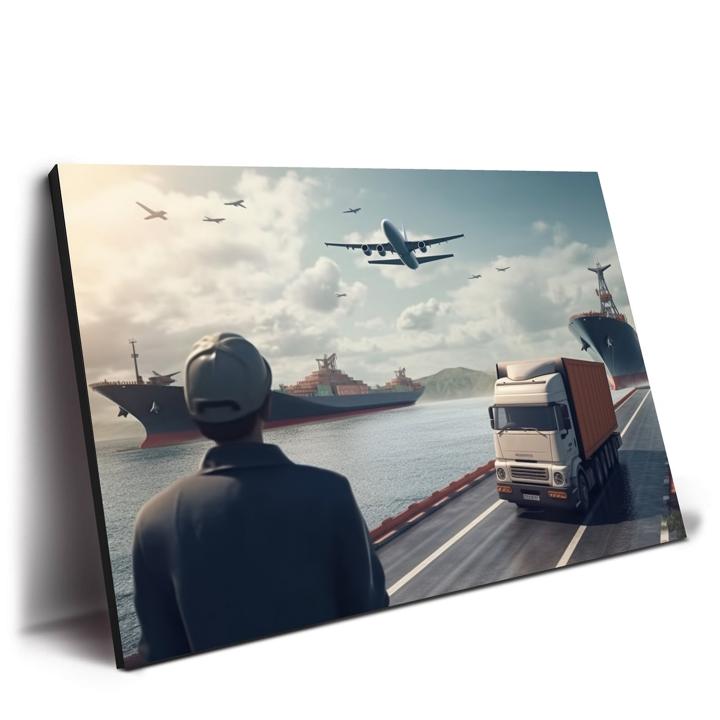 Global Transporter