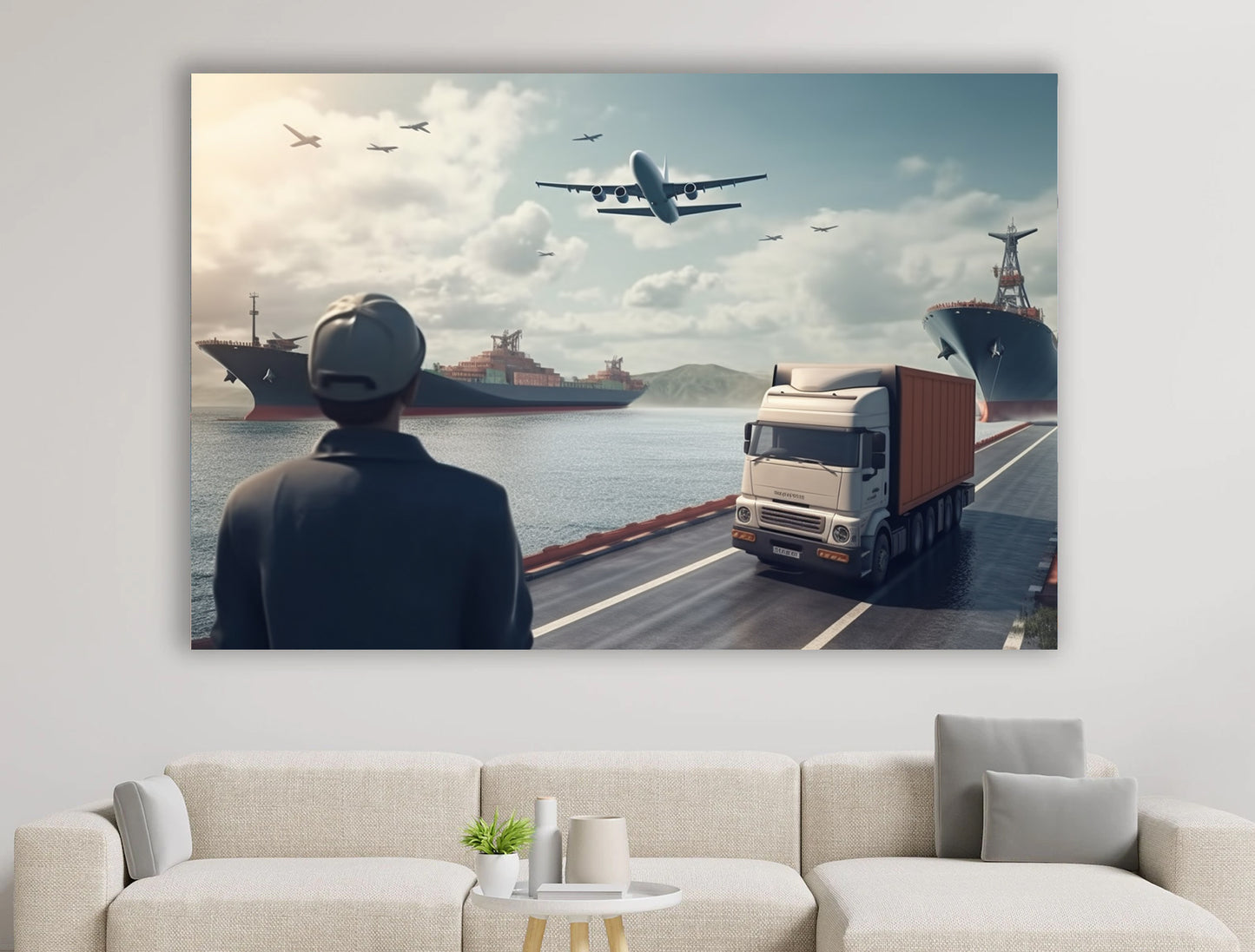 Global Transporter