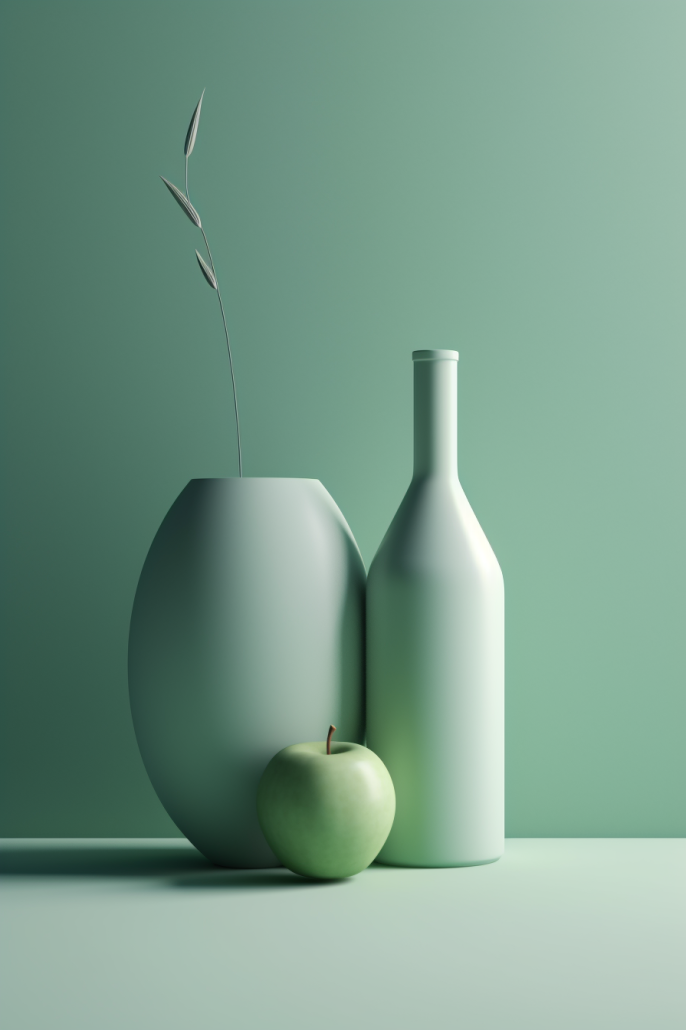 Green Simplicity