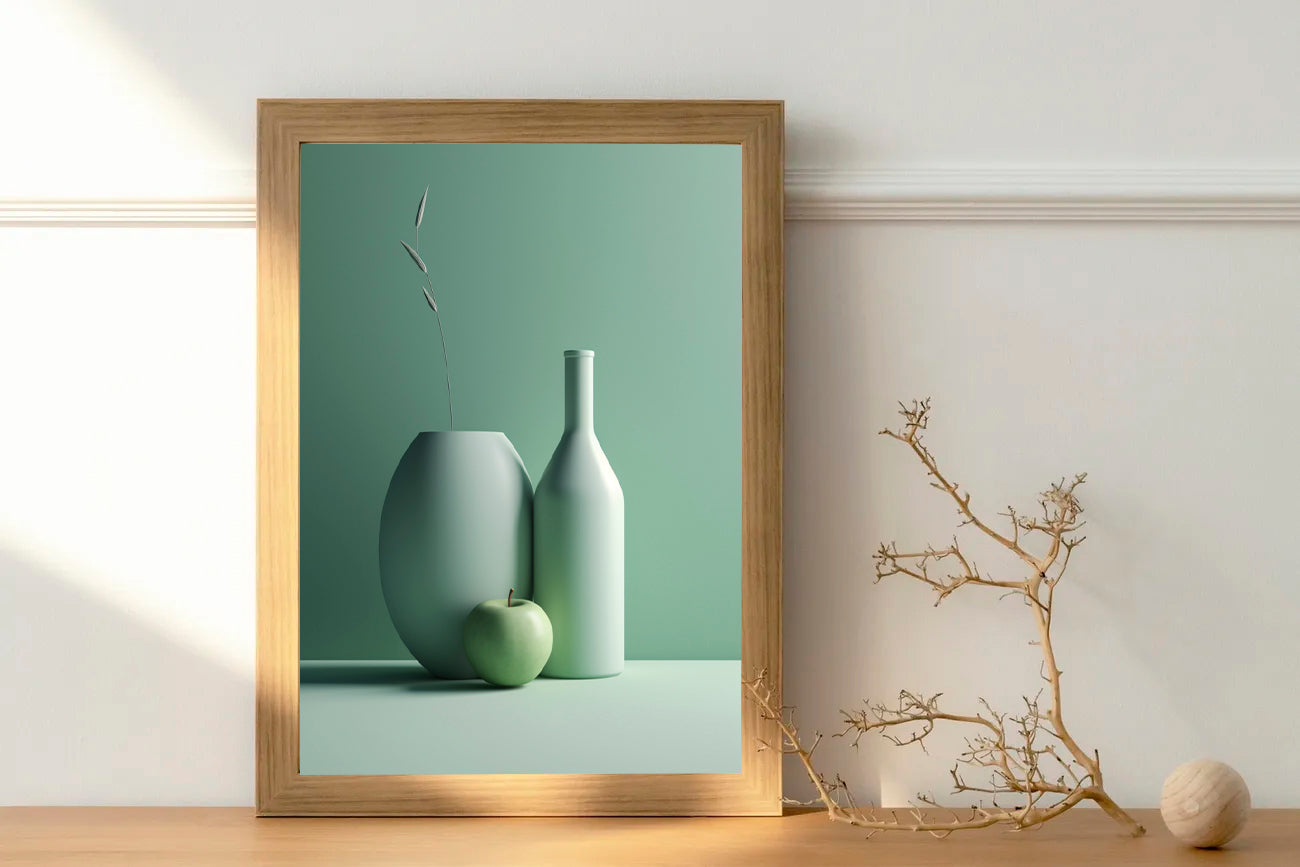 Green Simplicity