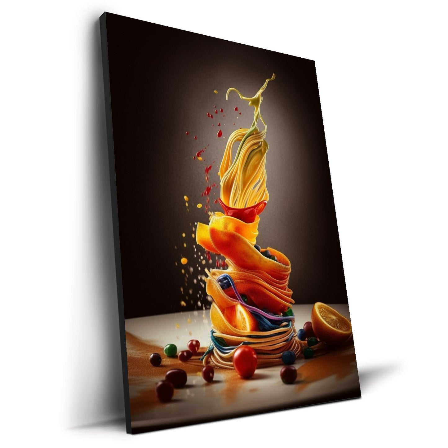The Art of Juicing: A Visual Treat