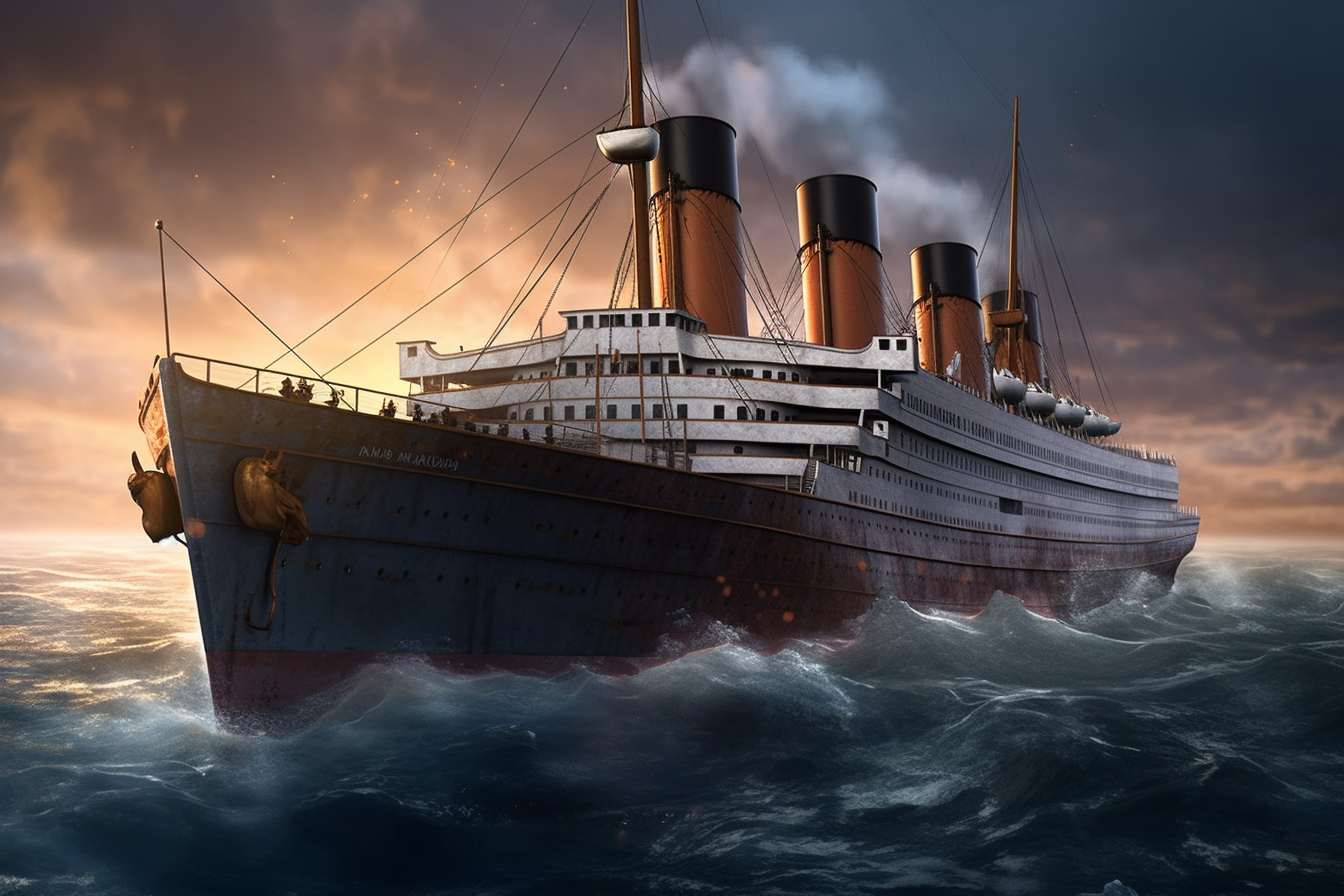 Majesty and Tragedy on the High Seas