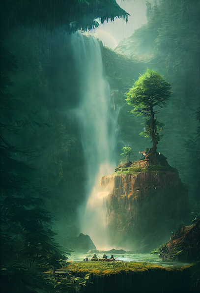 Land & Fall