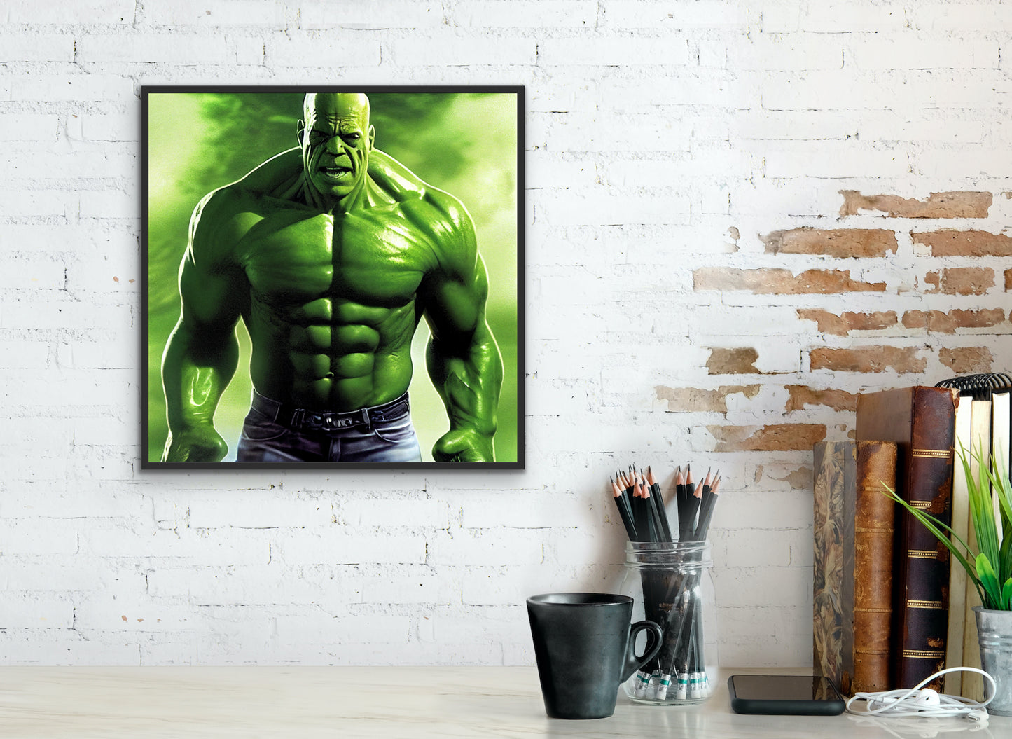 Thanos-Hulk