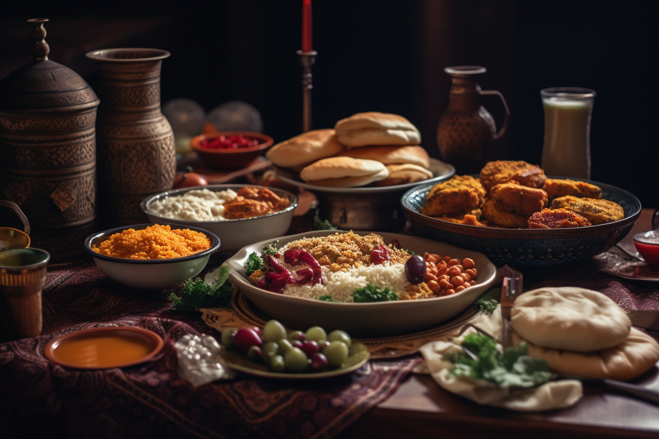 Arabic Feast