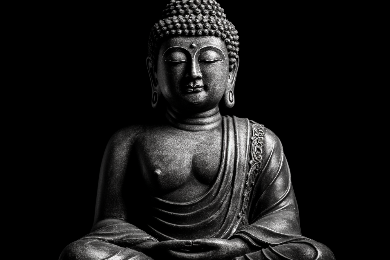 The Beauty of Buddha