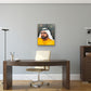 His Highness Sheikh Mohammed bin Rashid Al Maktoum 35x45cm