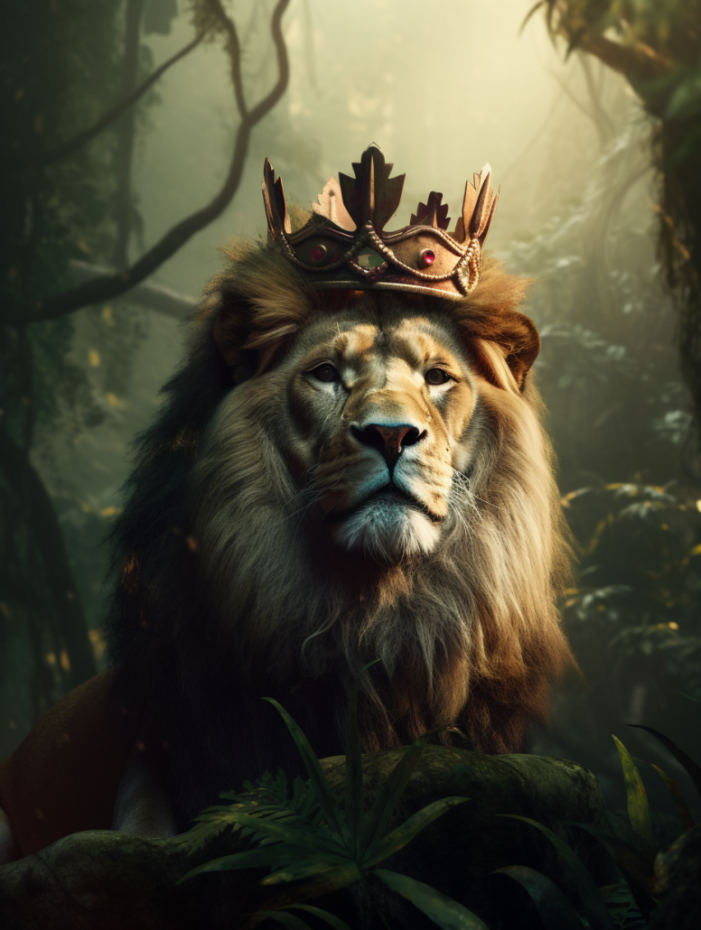 The Jungle King