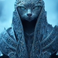 Cat in Armor