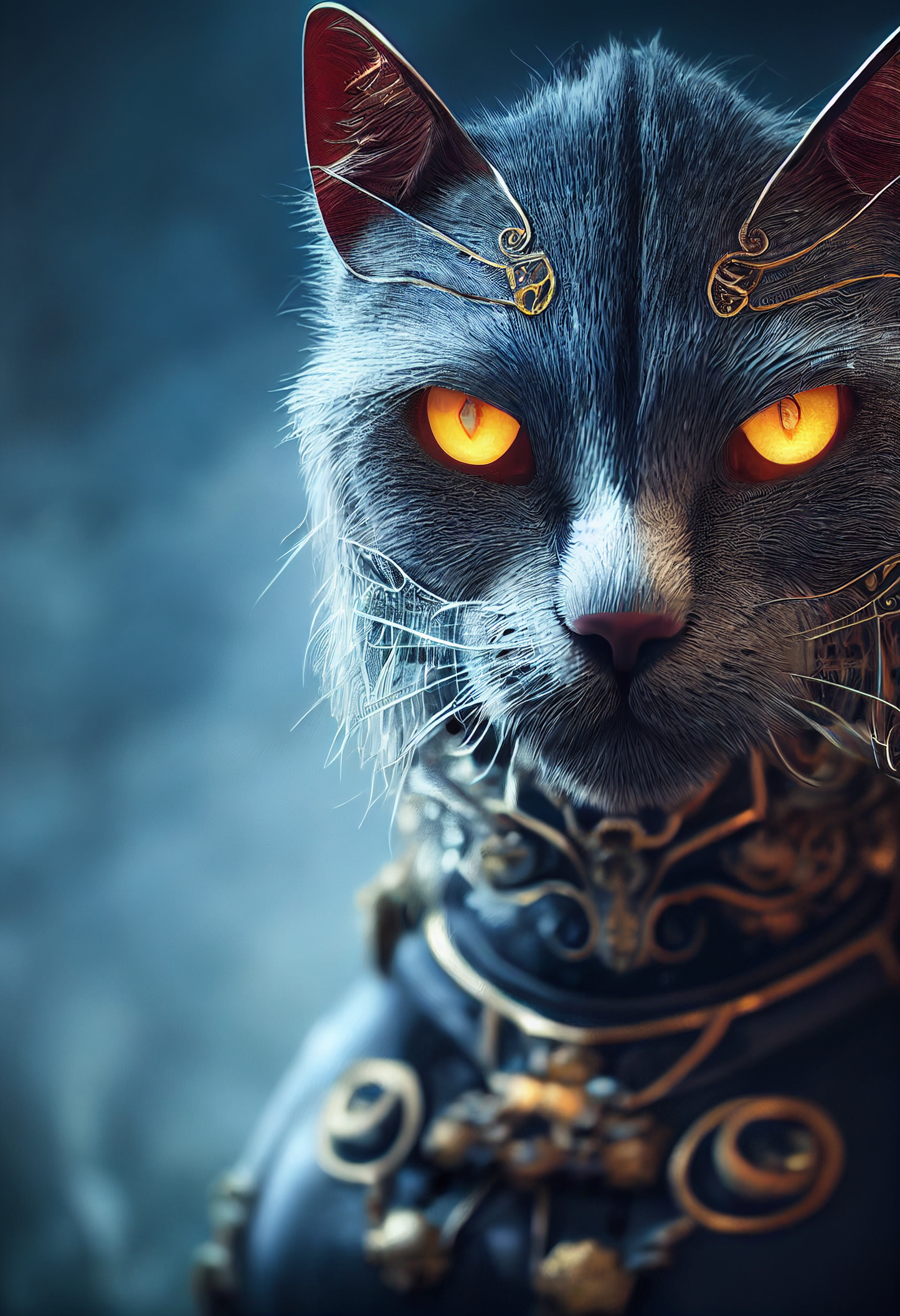 Regal Cat
