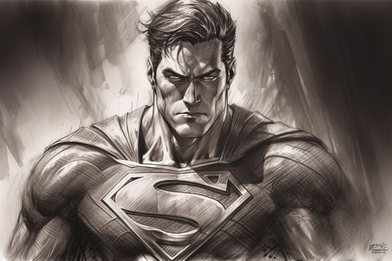 The Man of Steel Unleashed