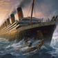 Titanic's Menace