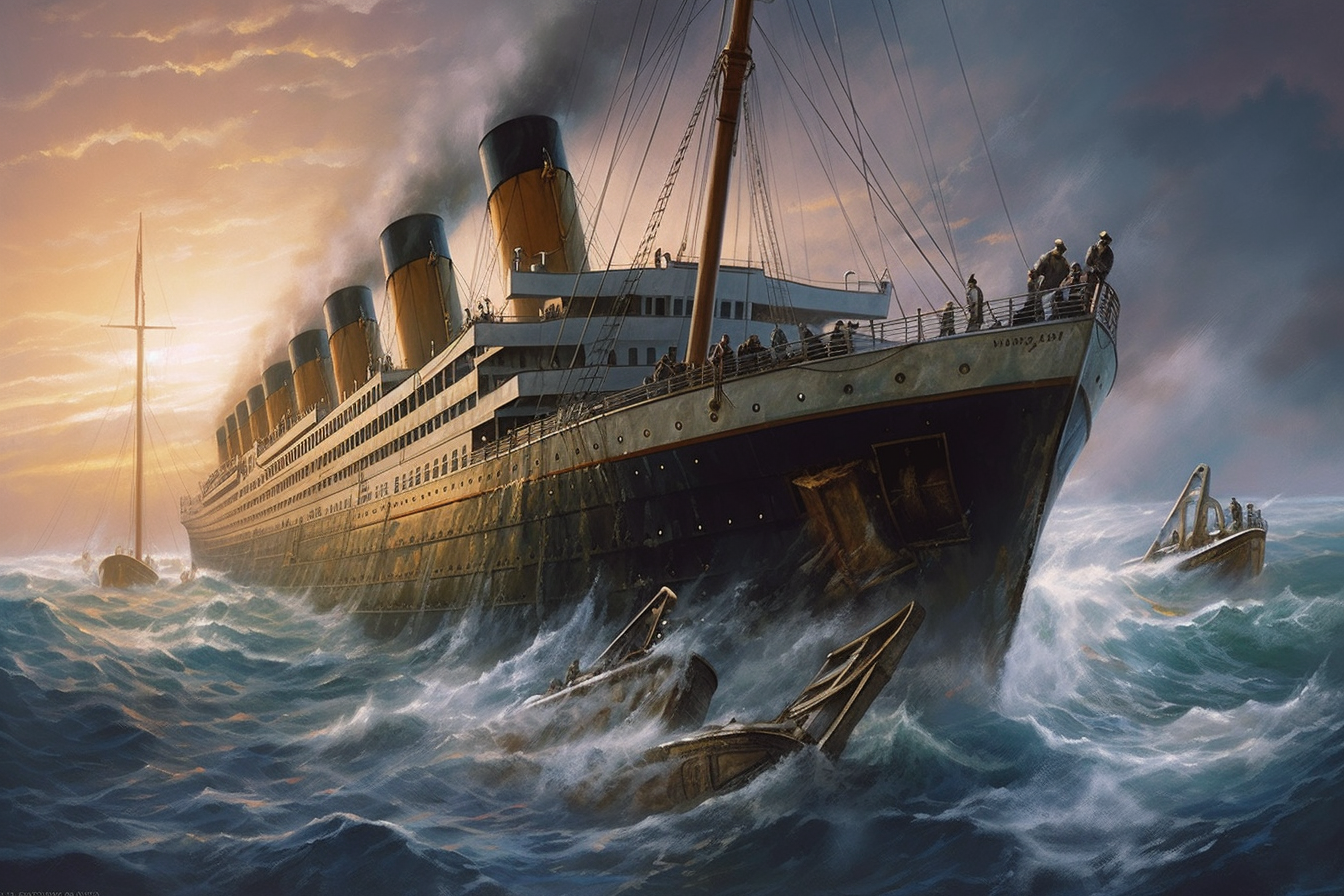 Titanic's Menace