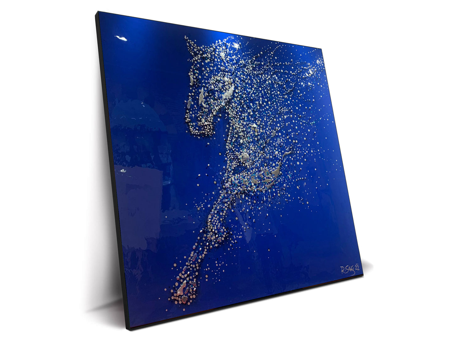 Constellation 150cmx150cm