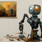 Artist robot