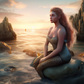 The Mermaid's Solitude