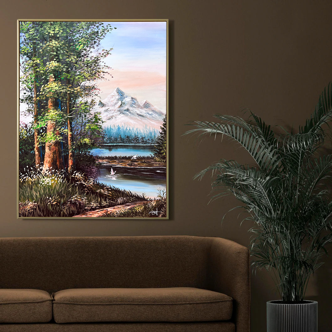 Serenity's Vista